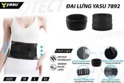 Alternative view of Đai Lưng Thể Thao Nam Nữ YS 7982