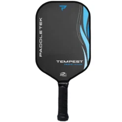 Vợt Pickleball Paddletek TEMPEST TKO-C 14.3mm Blue-Riptide Standard