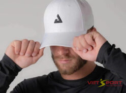 Alternative view of Mũ Pickleball Joola Essential Cap White